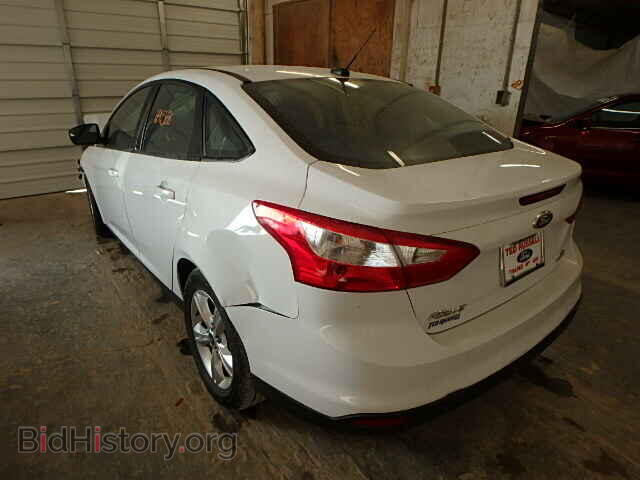 2013 FORD FOCUS - VIN: 1FADP3F27DL259120 - Photo 3