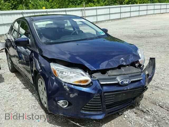 Фотография 1FAHP3F20CL139160 - FORD FOCUS 2012