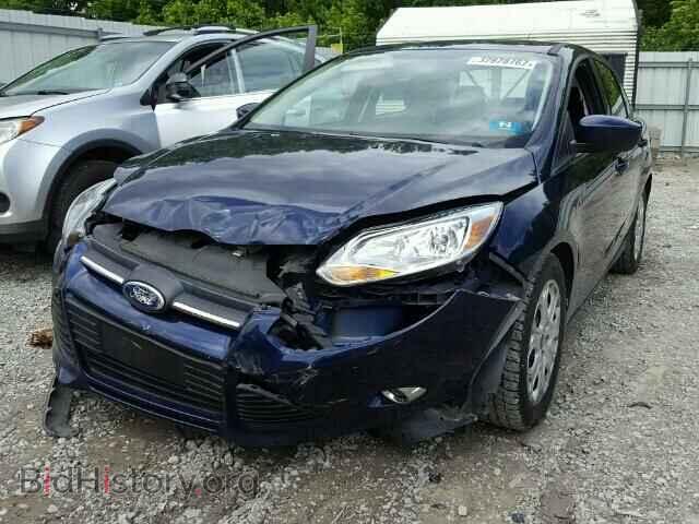 2012 FORD FOCUS - VIN: 1FAHP3F20CL139160 - Photo 2
