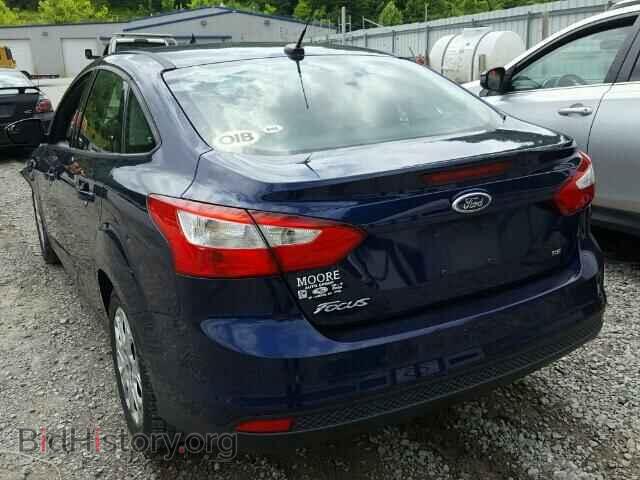 2012 FORD FOCUS - VIN: 1FAHP3F20CL139160 - Photo 3