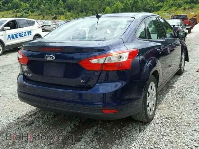 2012 FORD FOCUS - VIN: 1FAHP3F20CL139160 - Photo 4