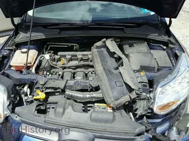 2012 FORD FOCUS - VIN: 1FAHP3F20CL139160 - Photo 7