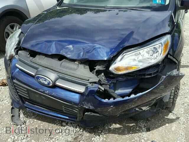 2012 FORD FOCUS - VIN: 1FAHP3F20CL139160 - Photo 9
