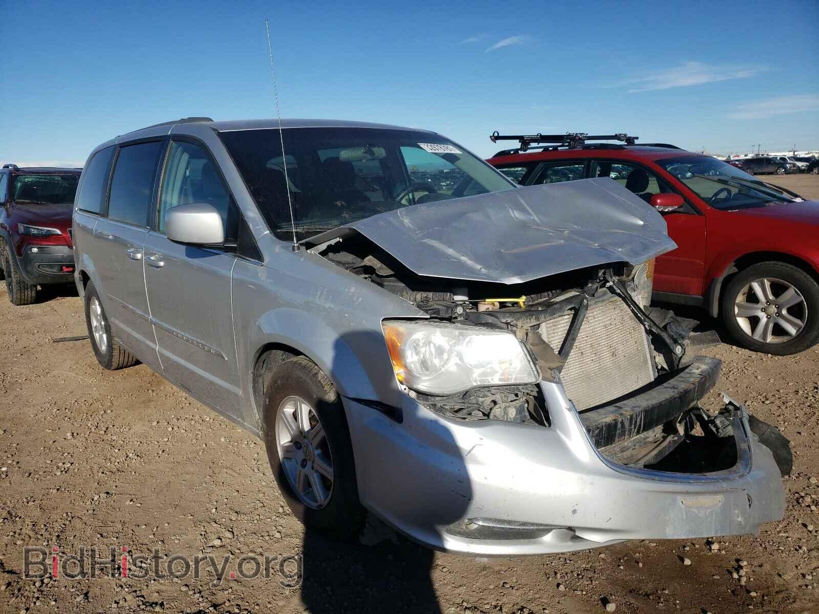 Photo 2A4RR5DG7BR789140 - CHRYSLER MINIVAN 2011