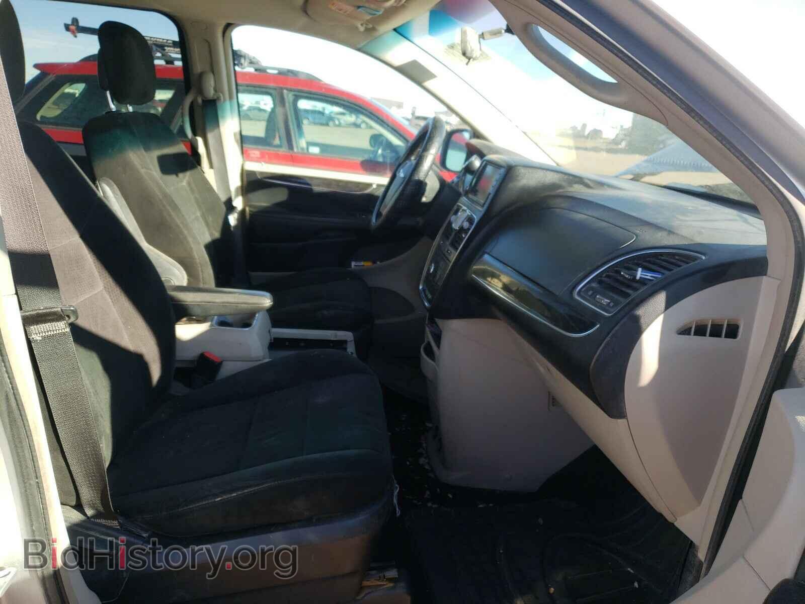 2011 CHRYSLER MINIVAN - VIN: 2A4RR5DG7BR789140 - Фото 5