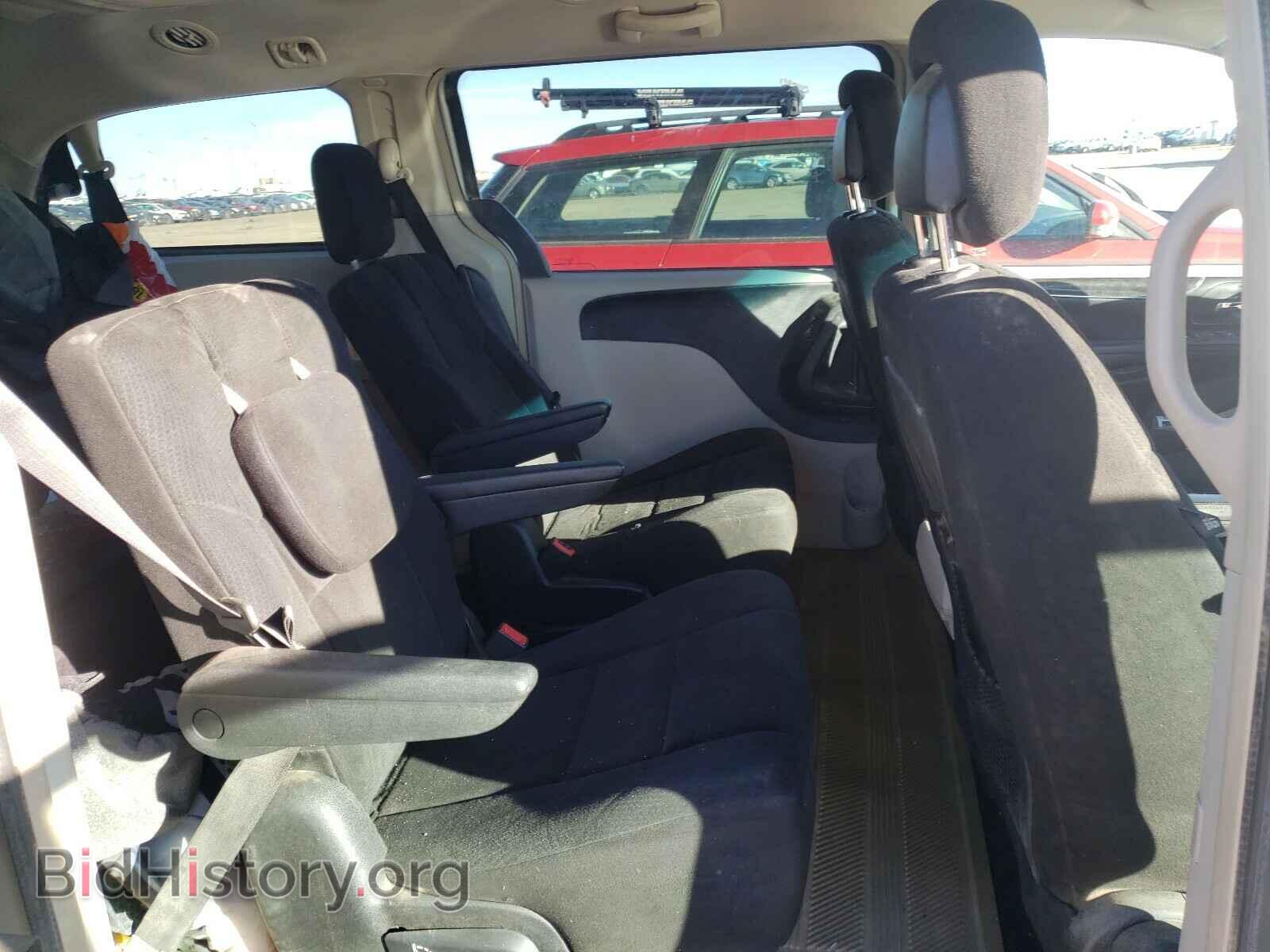 2011 CHRYSLER MINIVAN - VIN: 2A4RR5DG7BR789140 - Фото 6
