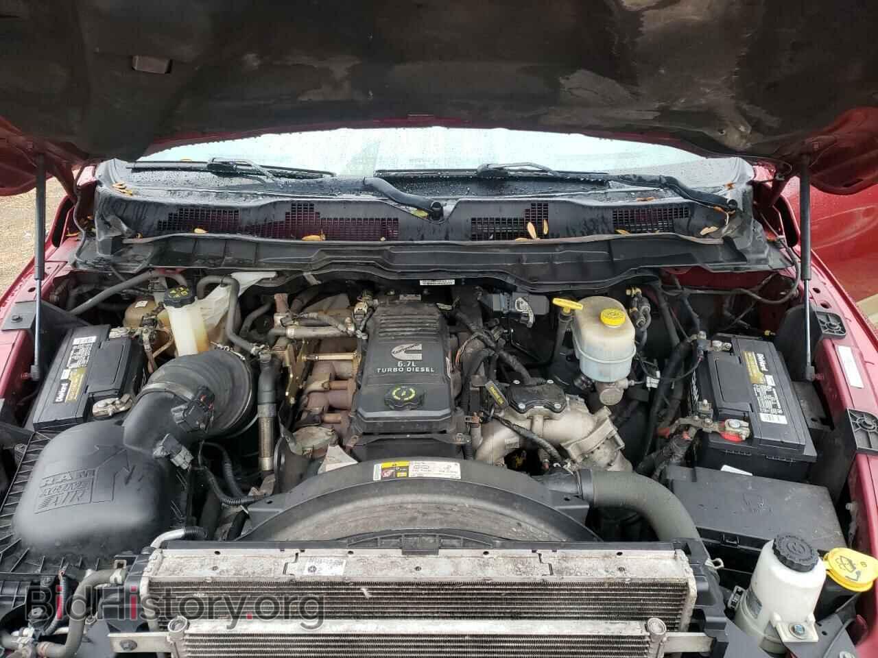 2013 RAM 3500 - VIN: 3C63RRKL7DG591659 - Фото 7