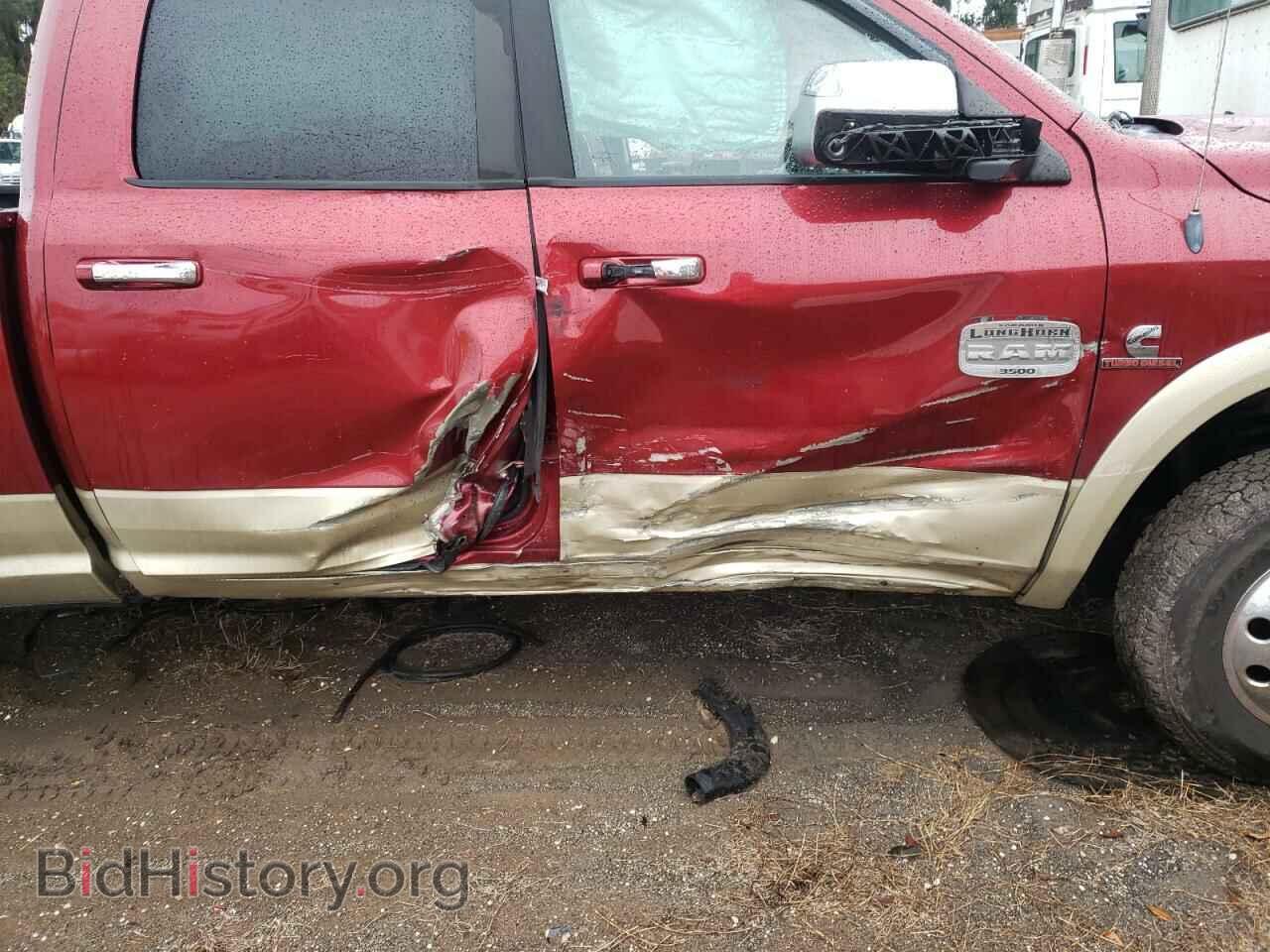 2013 RAM 3500 - VIN: 3C63RRKL7DG591659 - Фото 9