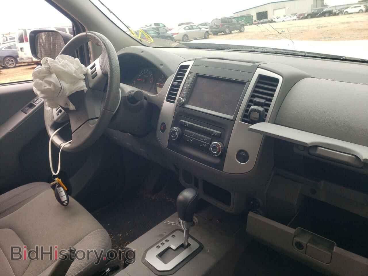 2020 NISSAN FRONTIER - VIN: 1N6ED0CE1LN715911 - Фото 9