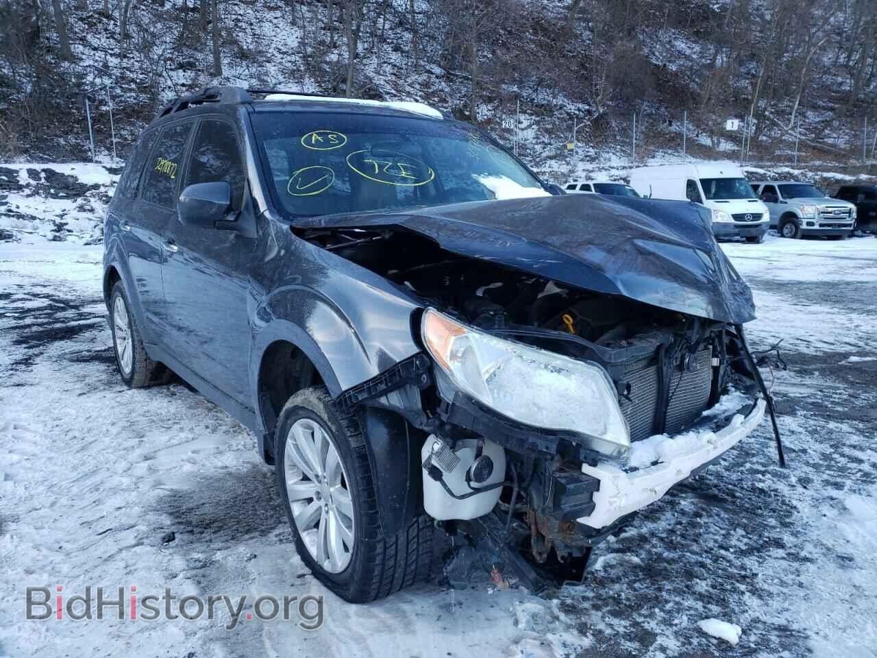 Photo JF2SHADC2BG702196 - SUBARU FORESTER 2011