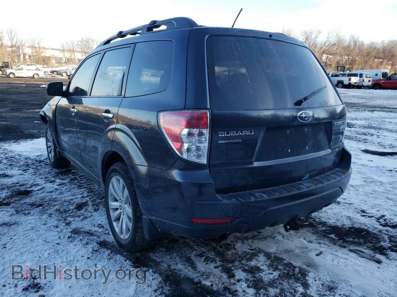 2011 SUBARU FORESTER - VIN: JF2SHADC2BG702196 - Photo 3
