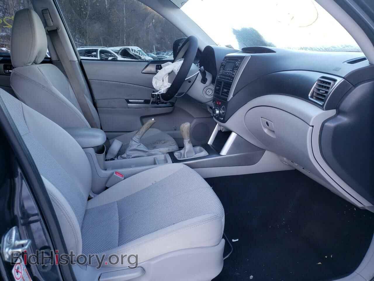 2011 SUBARU FORESTER - VIN: JF2SHADC2BG702196 - Photo 5