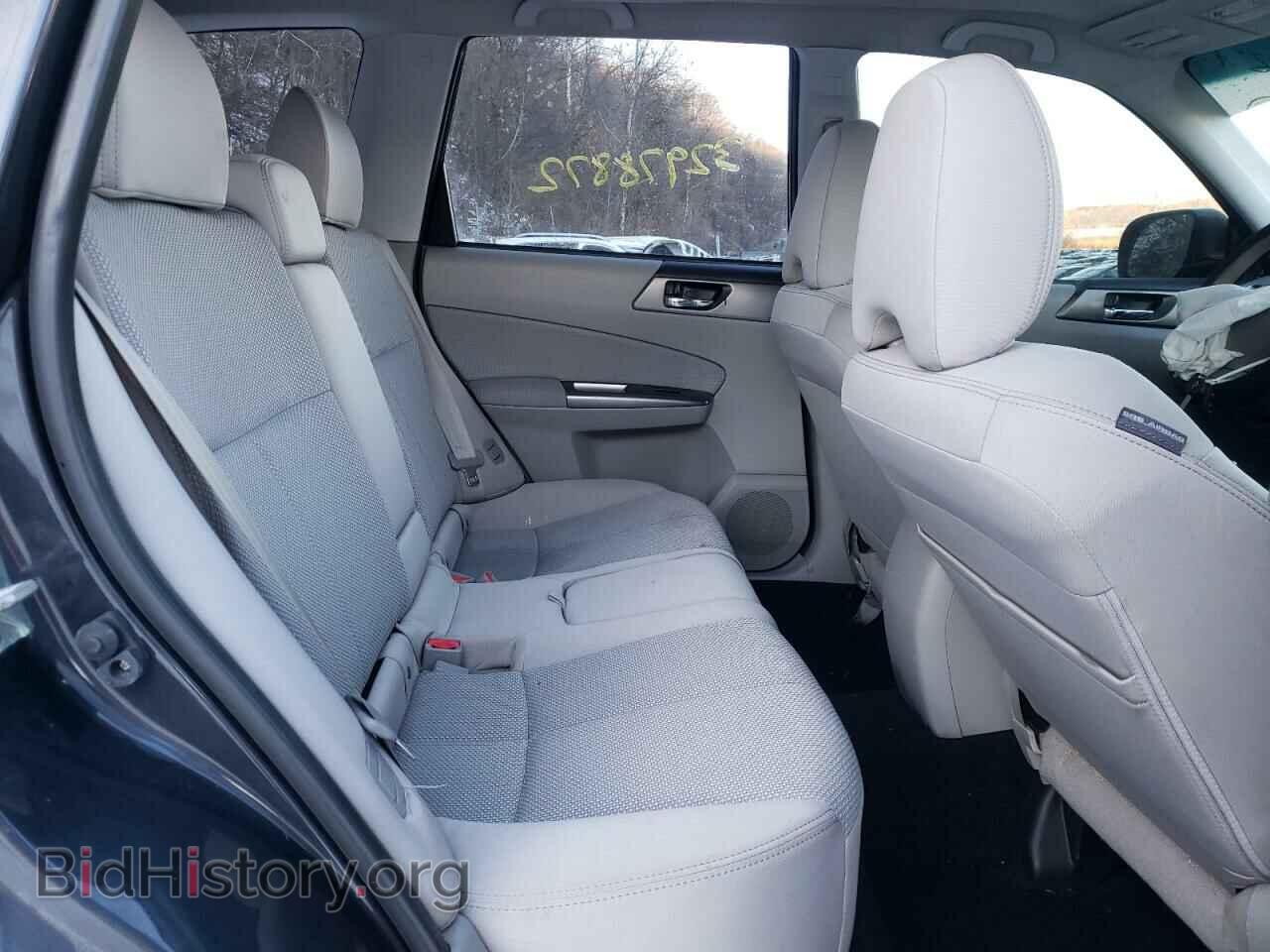 2011 SUBARU FORESTER - VIN: JF2SHADC2BG702196 - Photo 6
