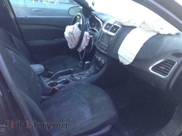 2012 DODGE AVENGER - VIN: 1C3CDZCB0CN160197 - Фото 5
