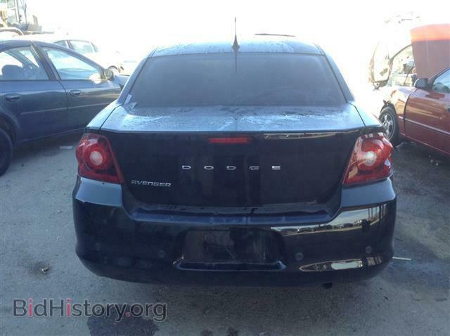 2012 DODGE AVENGER - VIN: 1C3CDZCB0CN160197 - Фото 9