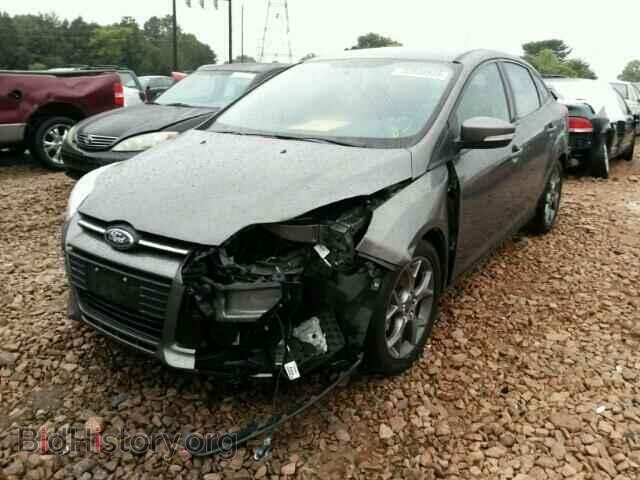 2013 FORD FOCUS - VIN: 1FADP3F2XDL207142 - Photo 2