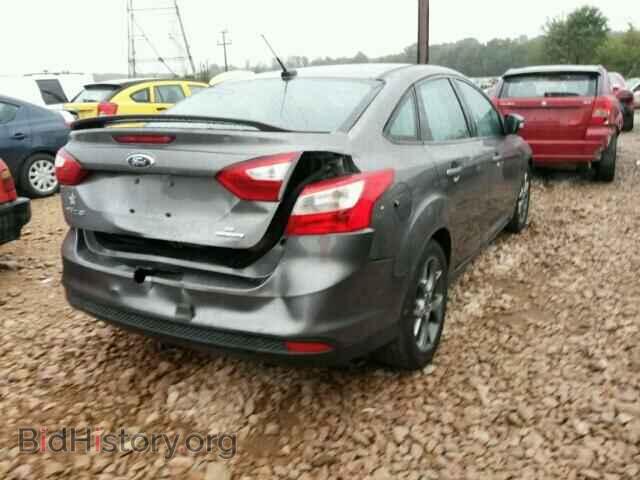 2013 FORD FOCUS - VIN: 1FADP3F2XDL207142 - Photo 4