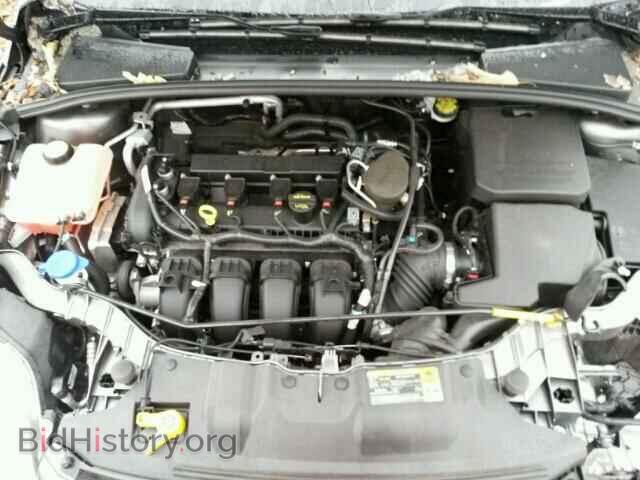2013 FORD FOCUS - VIN: 1FADP3F2XDL207142 - Photo 7