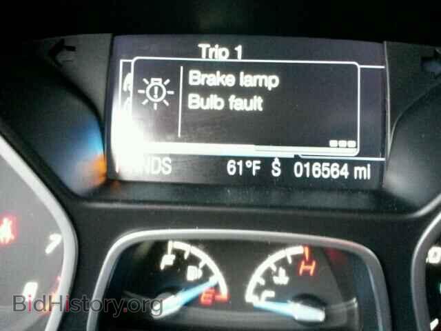 2013 FORD FOCUS - VIN: 1FADP3F2XDL207142 - Photo 8