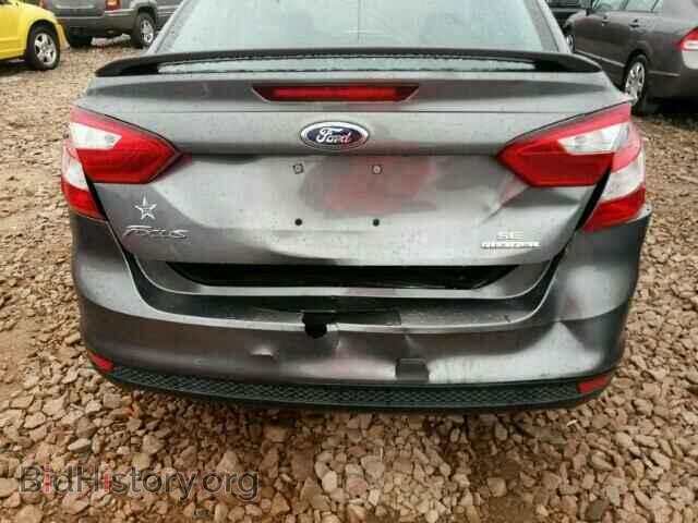 2013 FORD FOCUS - VIN: 1FADP3F2XDL207142 - Photo 10