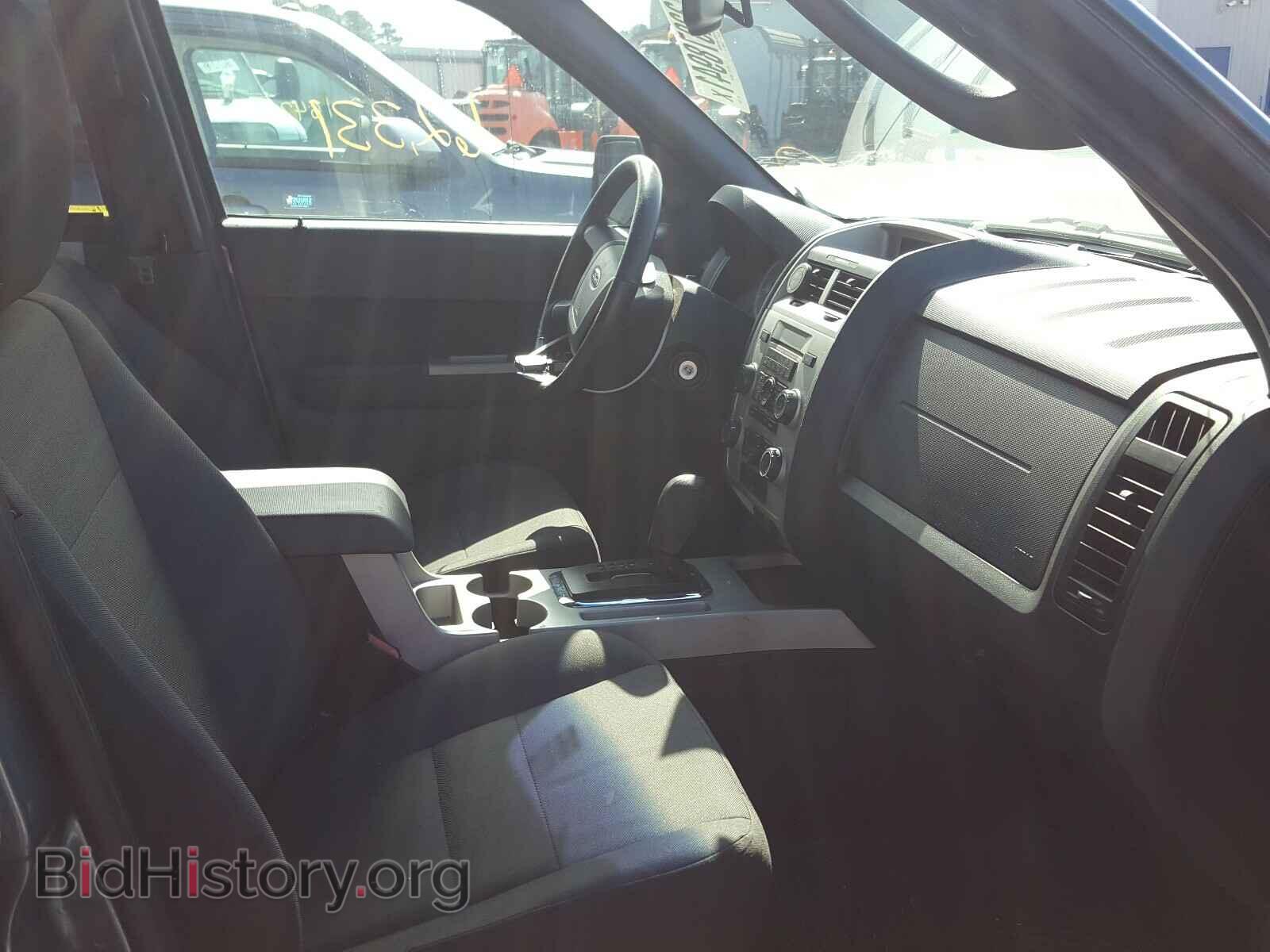 2012 FORD ESCAPE - VIN: 1FMCU0DG4CKC12428 - Фото 5