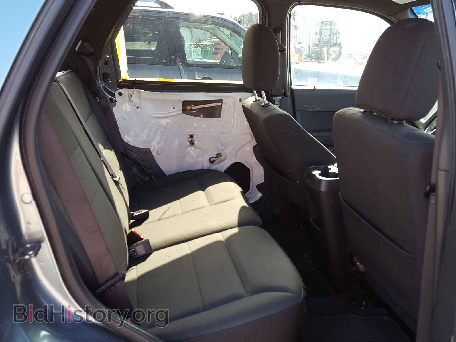 2012 FORD ESCAPE - VIN: 1FMCU0DG4CKC12428 - Фото 6