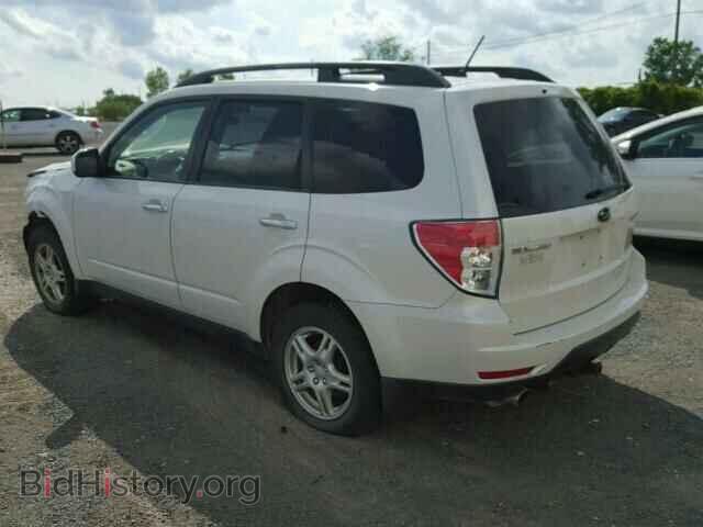 2009 SUBARU FORESTER - VIN: JF2SH63679H764402 - Фото 3