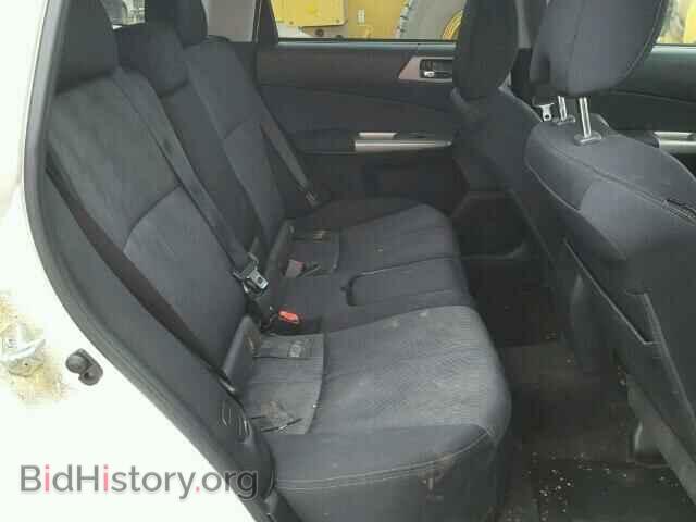 2009 SUBARU FORESTER - VIN: JF2SH63679H764402 - Фото 6