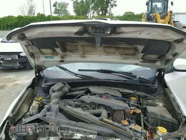 2009 SUBARU FORESTER - VIN: JF2SH63679H764402 - Фото 7
