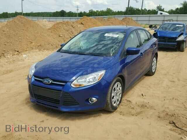 2012 FORD FOCUS - VIN: 1FAHP3F28CL254038 - Photo 2