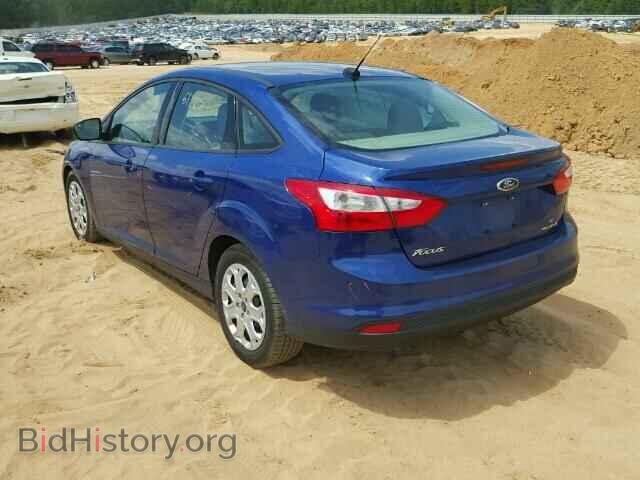 2012 FORD FOCUS - VIN: 1FAHP3F28CL254038 - Photo 3