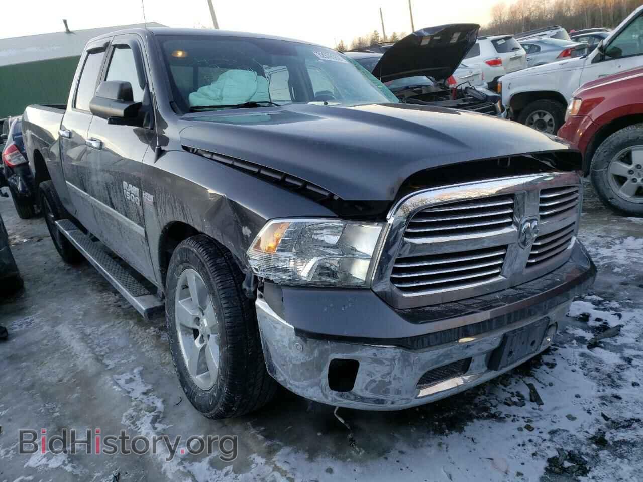 Photo 1C6RR7GT2JS176373 - RAM 1500 2018