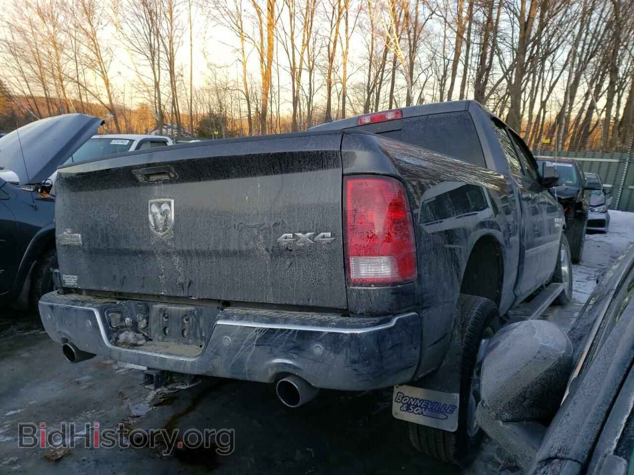 2018 RAM 1500 - VIN: 1C6RR7GT2JS176373 - Фото 4