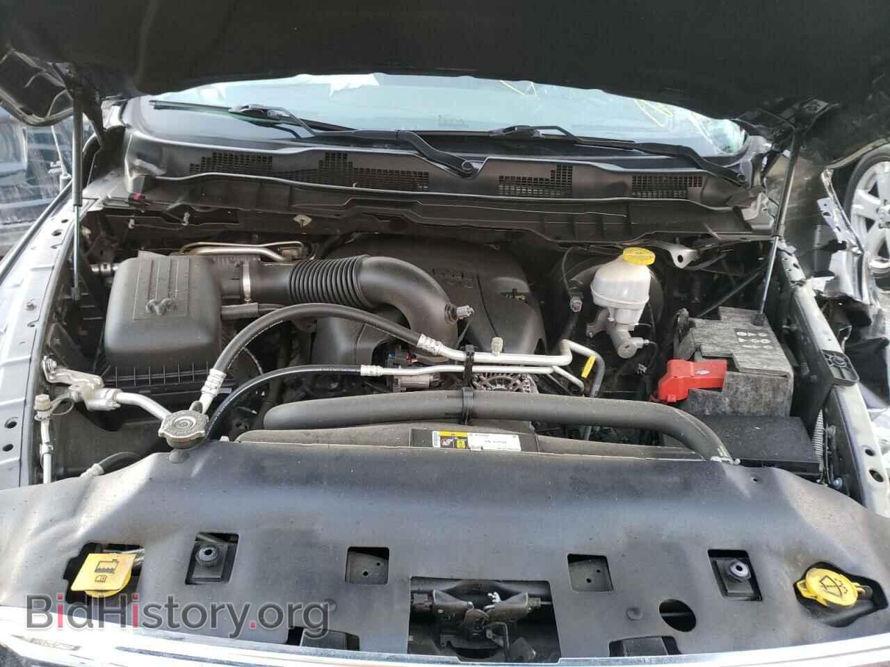 2018 RAM 1500 - VIN: 1C6RR7GT2JS176373 - Фото 7