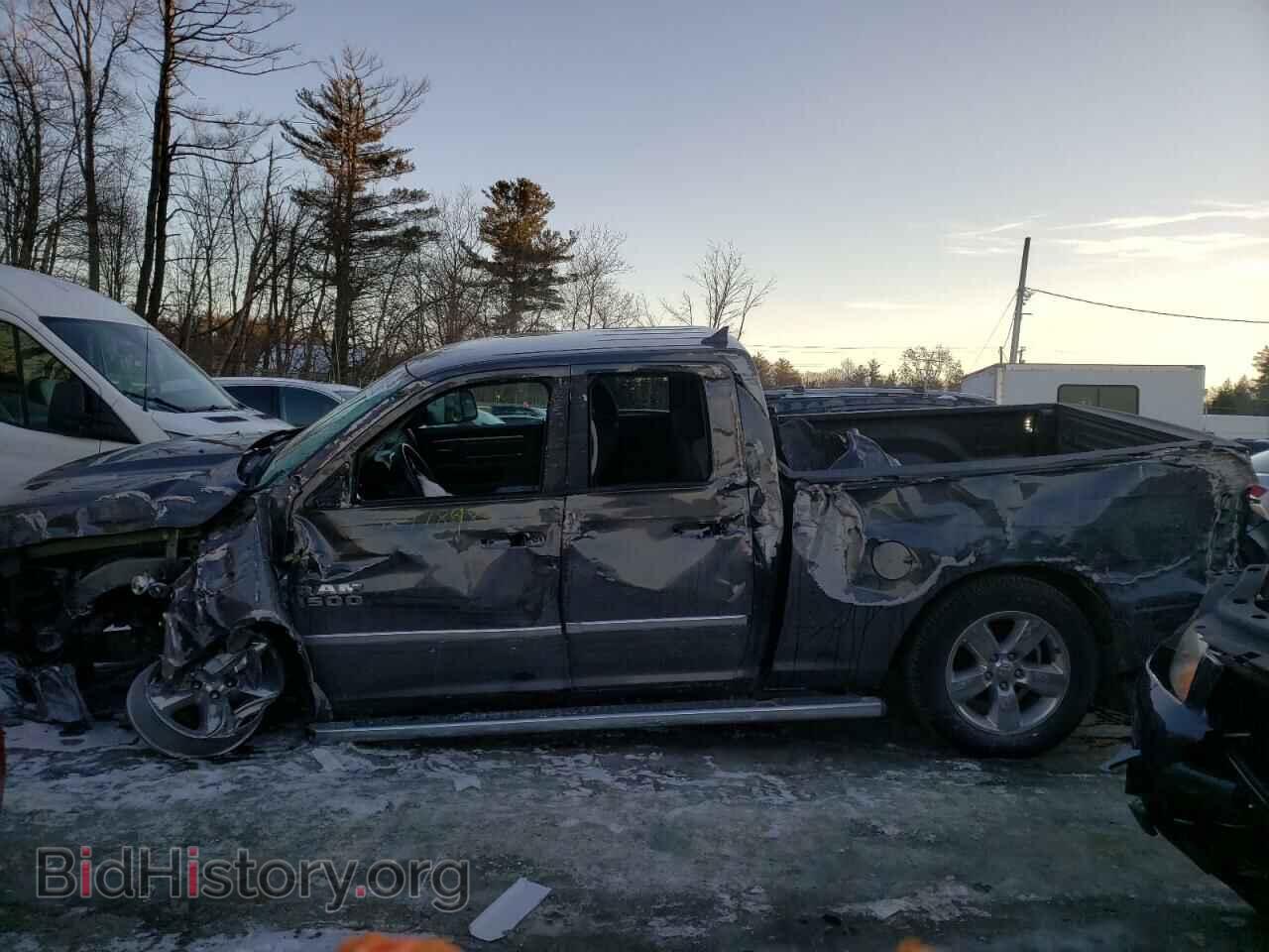 2018 RAM 1500 - VIN: 1C6RR7GT2JS176373 - Фото 9
