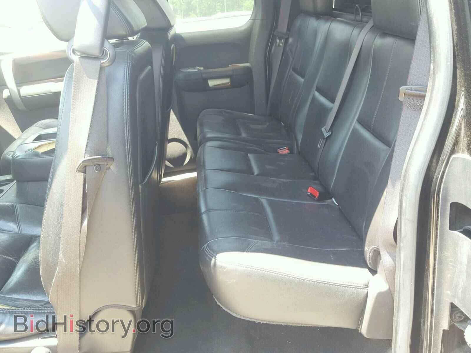 2007 CHEVROLET SILVERADO - VIN: 2GCEC19JX71624627 - Photo 6