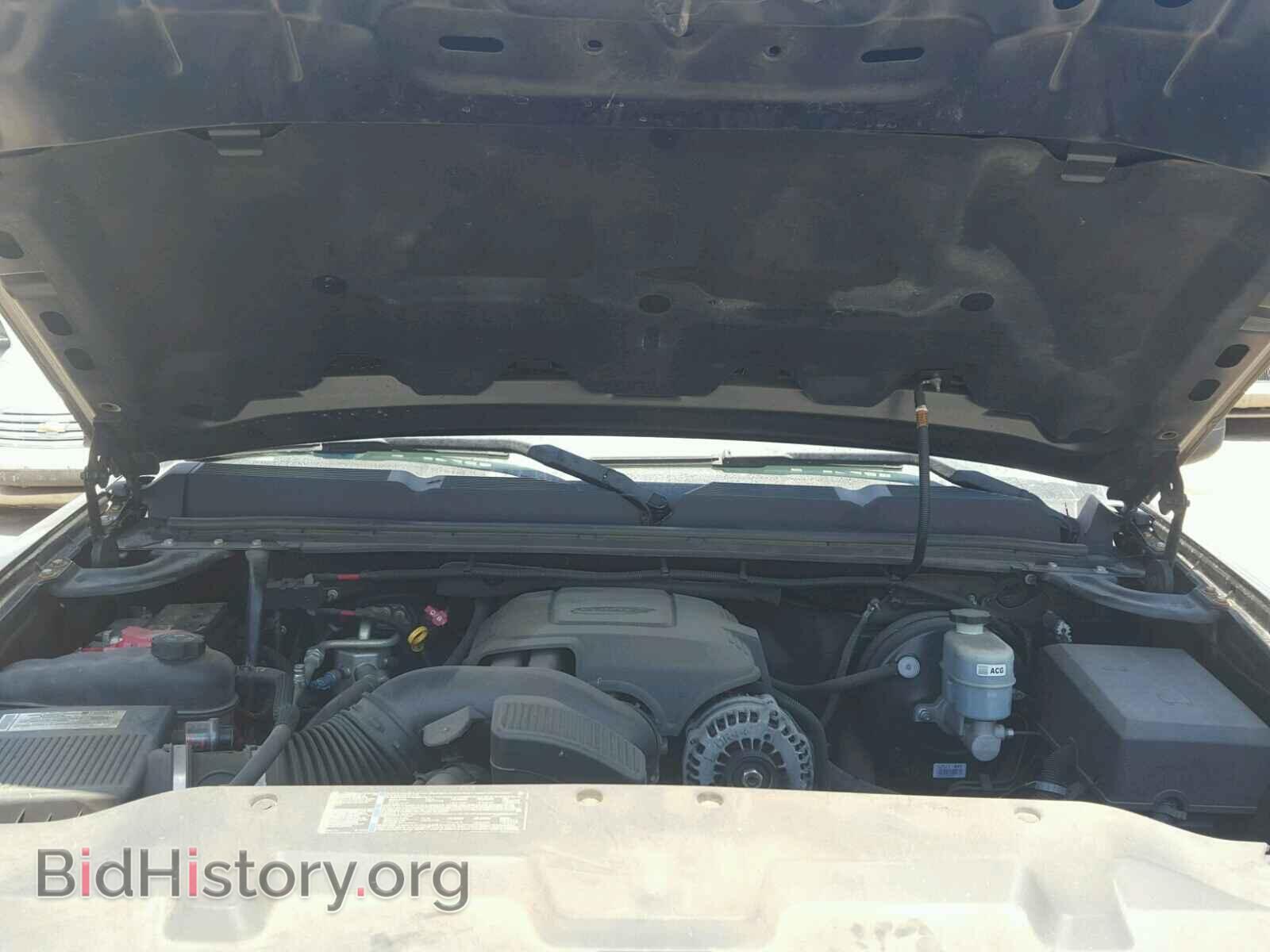 2007 CHEVROLET SILVERADO - VIN: 2GCEC19JX71624627 - Photo 7