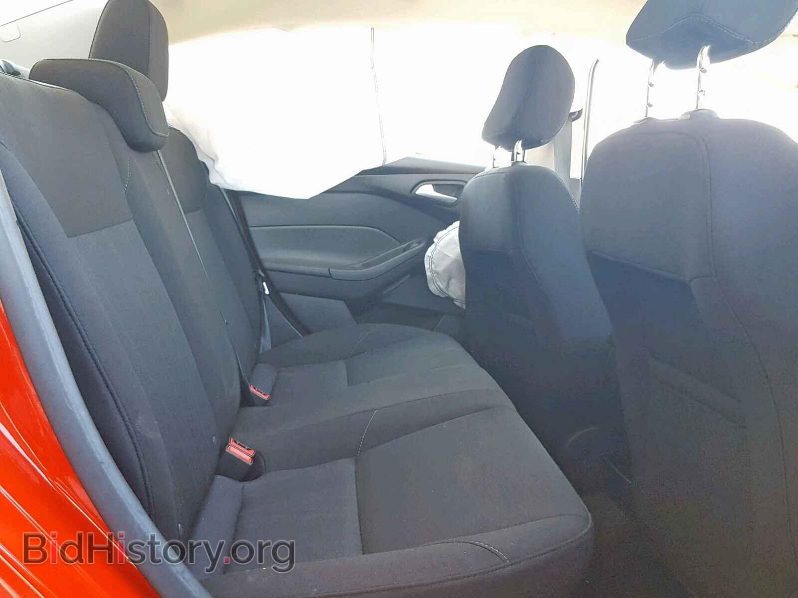 2016 FORD FOCUS SE - VIN: 1FADP3F27GL365264 - Фото 6