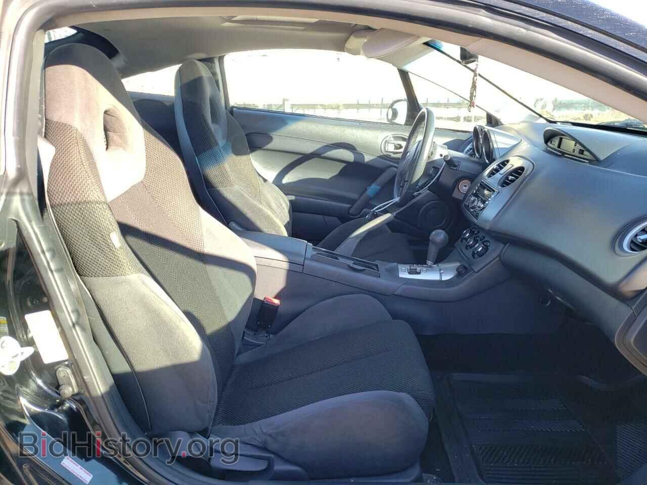 2007 MITSUBISHI ECLIPSE - VIN: 4A3AK24F47E016270 - Photo 5