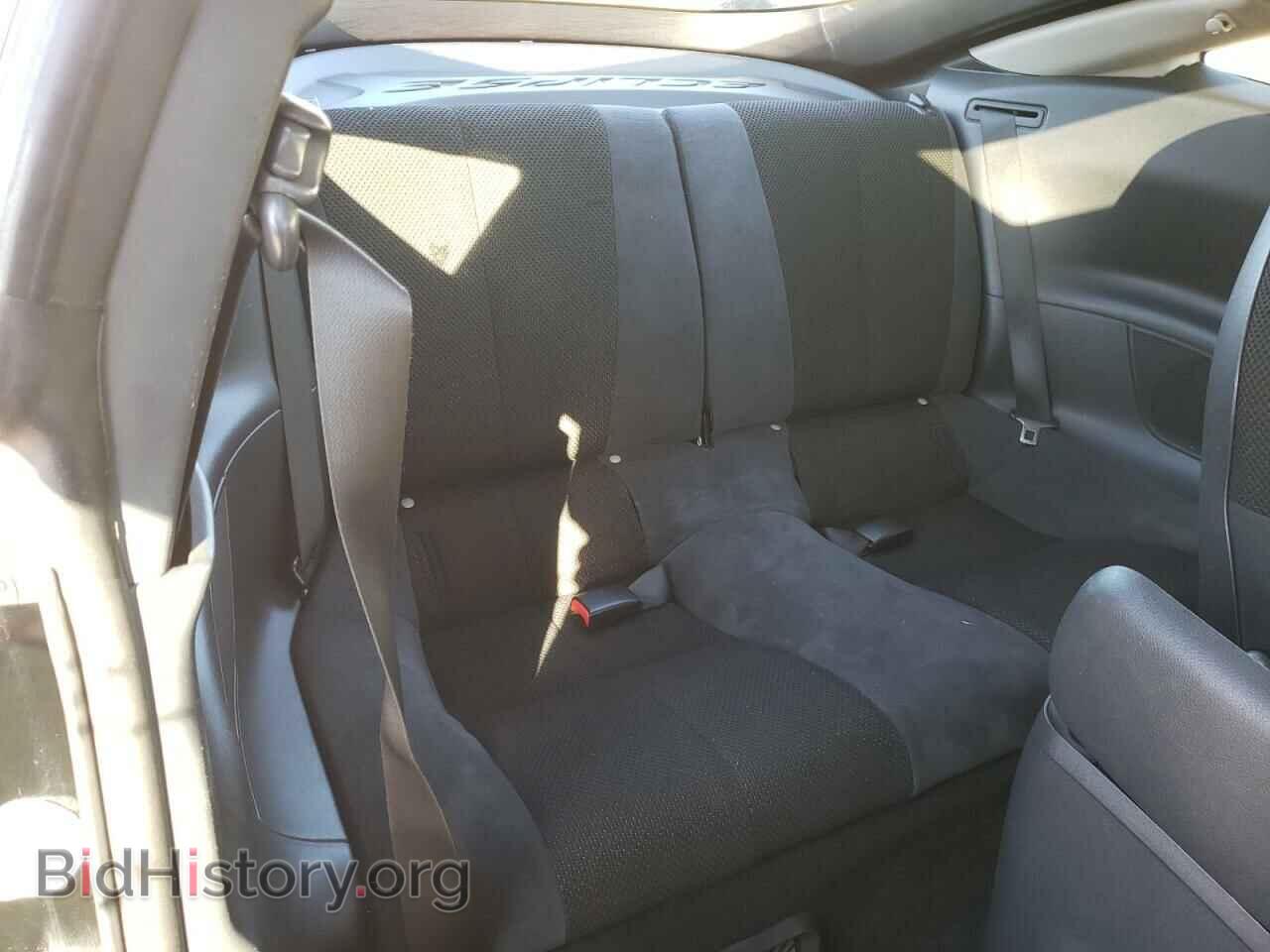 2007 MITSUBISHI ECLIPSE - VIN: 4A3AK24F47E016270 - Photo 6