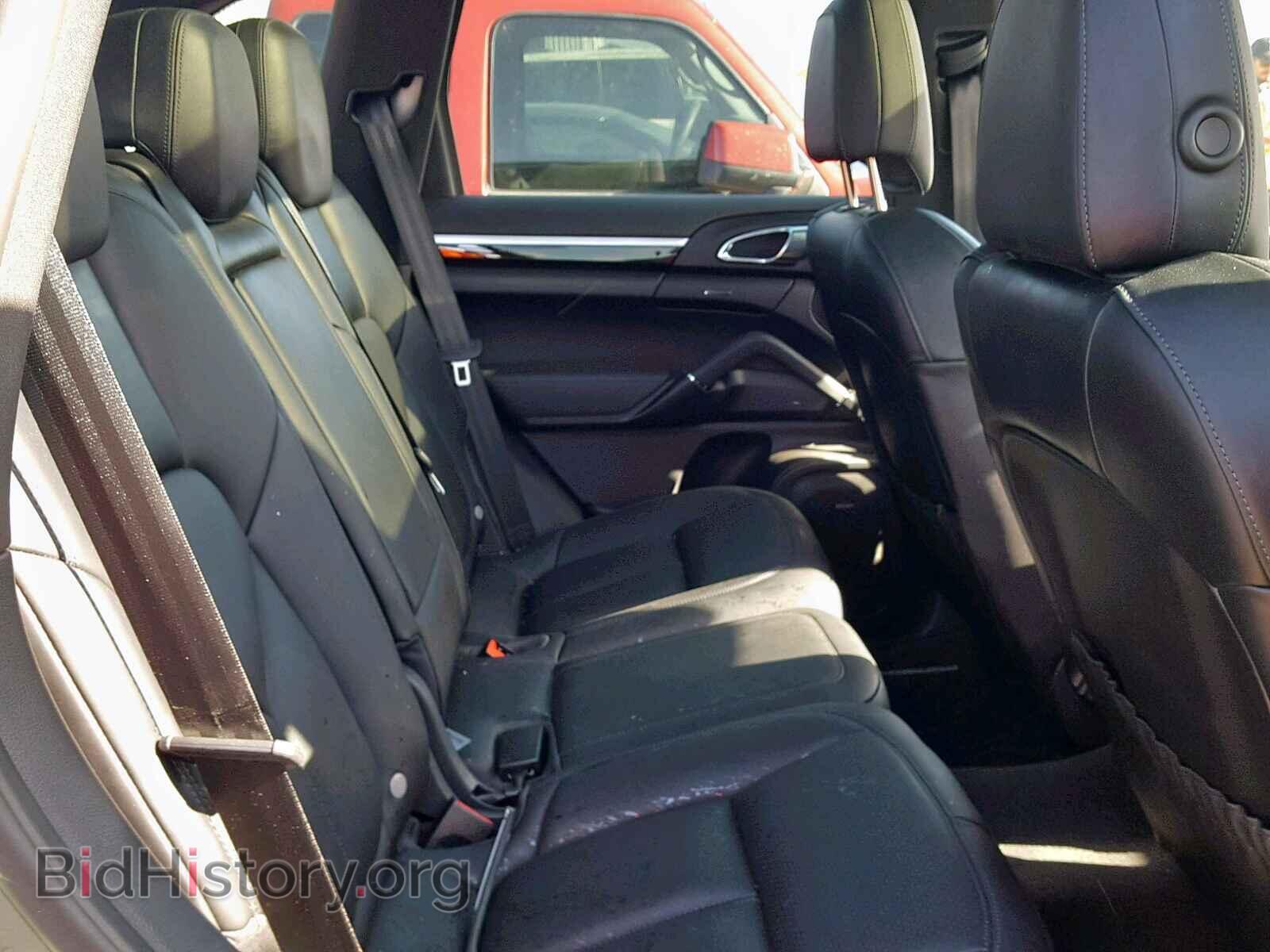 2016 PORSCHE CAYENNE - VIN: WP1AA2A27GKA08882 - Фото 6