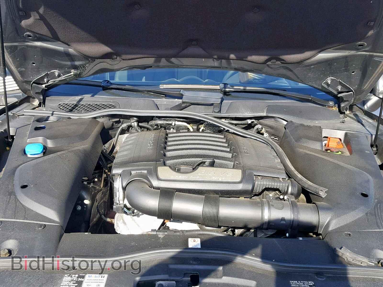 2016 PORSCHE CAYENNE - VIN: WP1AA2A27GKA08882 - Фото 7