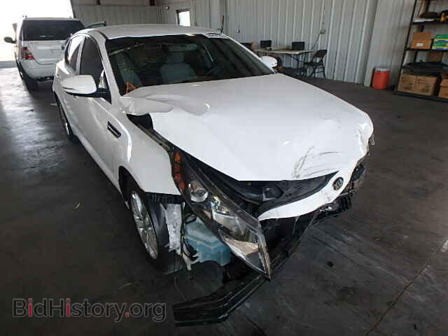Фотография KNAGM4A7XD5378774 - KIA OPTIMA 2013