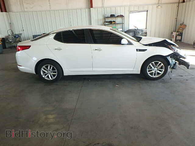 2013 KIA OPTIMA - VIN: KNAGM4A7XD5378774 - Photo 10