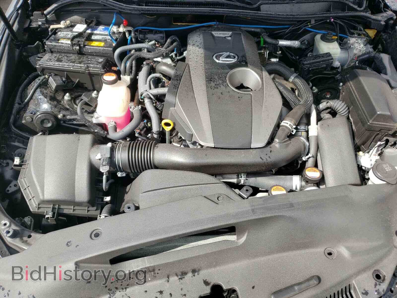 2016 LEXUS IS - VIN: JTHBA1D27G5001584 - Фото 7