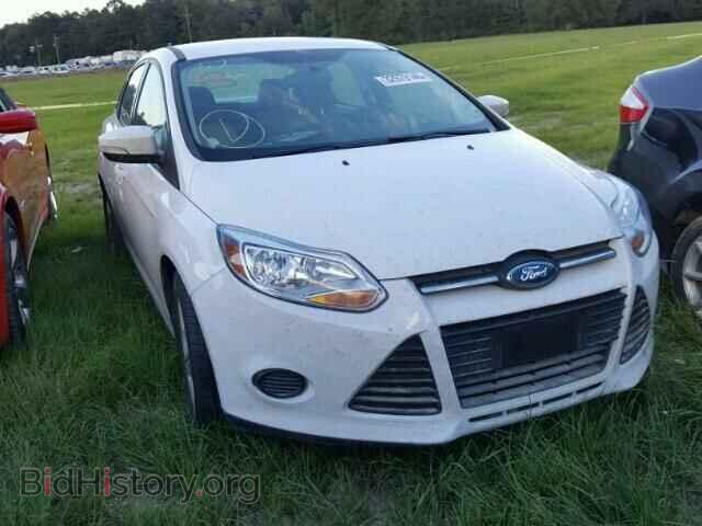 Photo 1FADP3F2XEL372576 - FORD FOCUS 2014