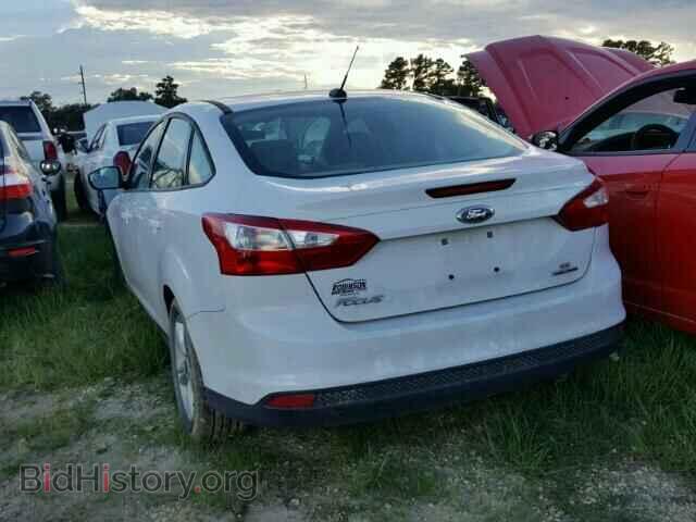 2014 FORD FOCUS - VIN: 1FADP3F2XEL372576 - Photo 3