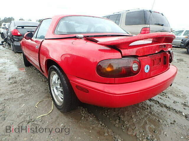 1991 MAZDA MIATA - VIN: JM1NA3515M0204983 - Фото 3