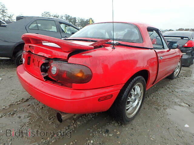1991 MAZDA MIATA - VIN: JM1NA3515M0204983 - Фото 4