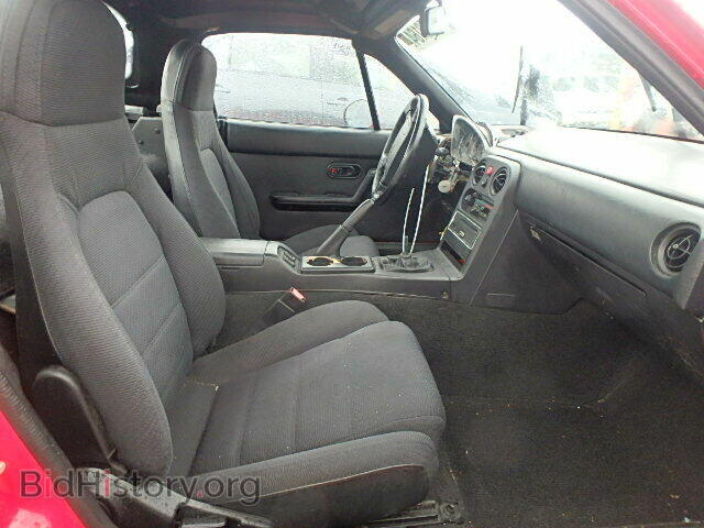 1991 MAZDA MIATA - VIN: JM1NA3515M0204983 - Фото 5